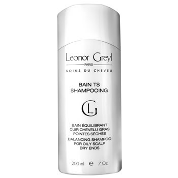 Leonor Greyl - Bain TS Shampooing - Balancing Shampoo for Oily Scalp Dry Ends 200 ml